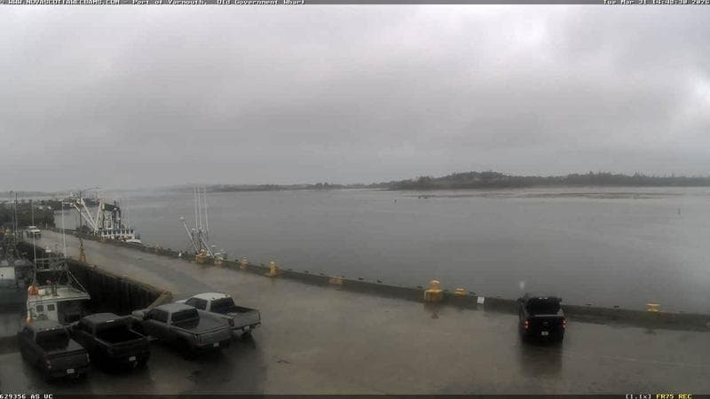 Old Government Wharf