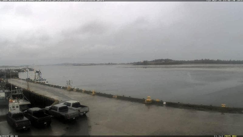 Old Government Wharf