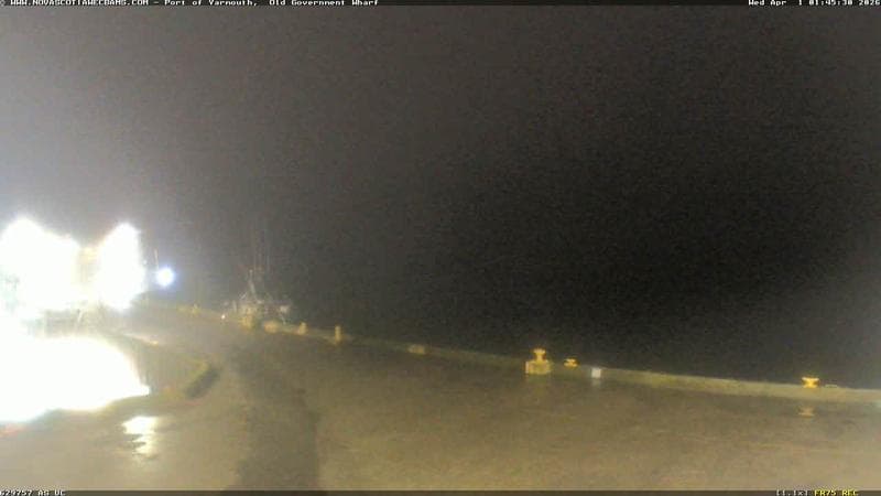 Old Government Wharf