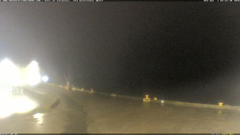 Old Government Wharf