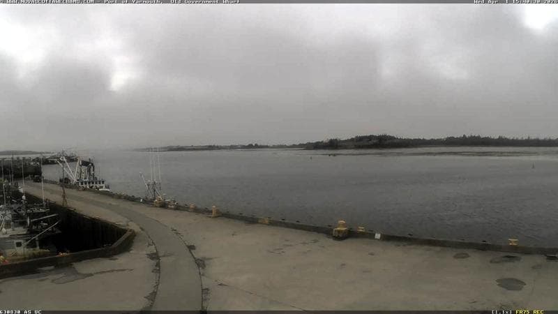 Old Government Wharf