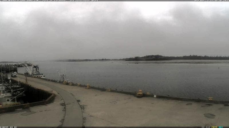 Old Government Wharf