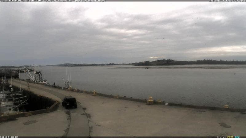 Old Government Wharf