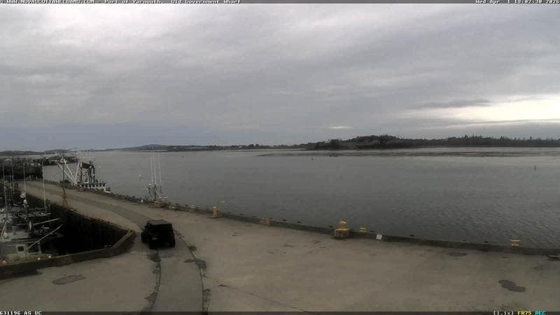 Old Government Wharf