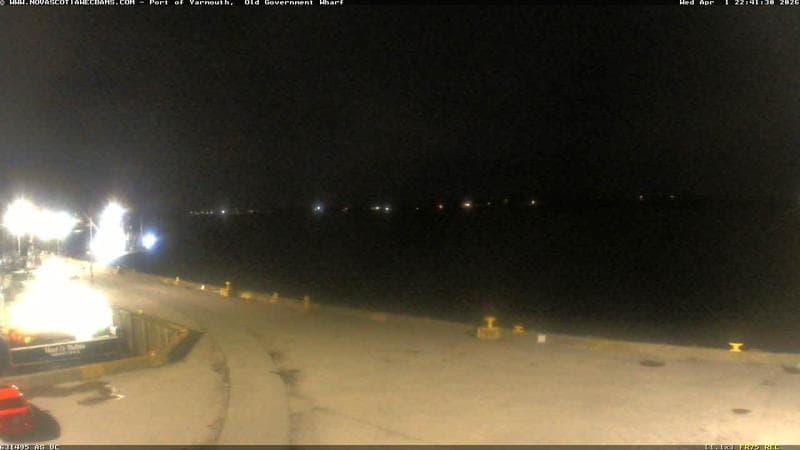 Old Government Wharf