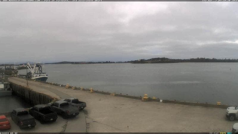 Old Government Wharf