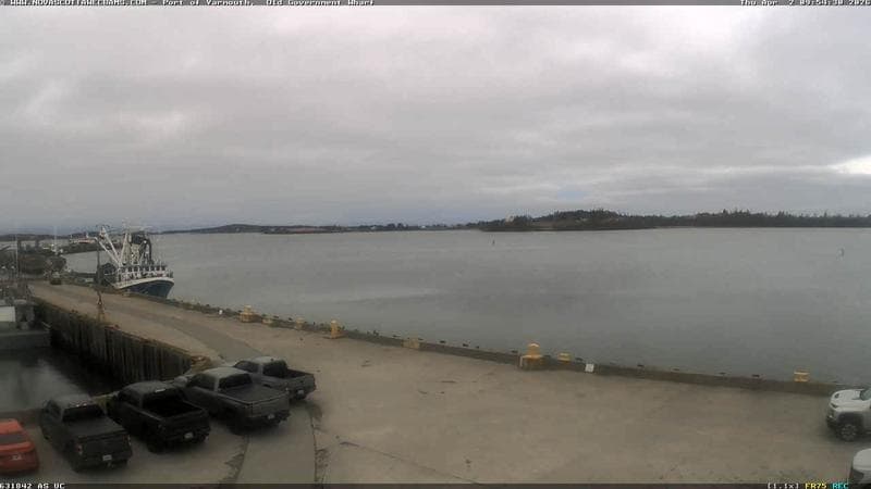 Old Government Wharf