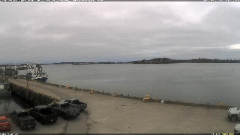 Old Government Wharf