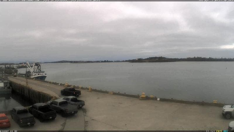 Old Government Wharf