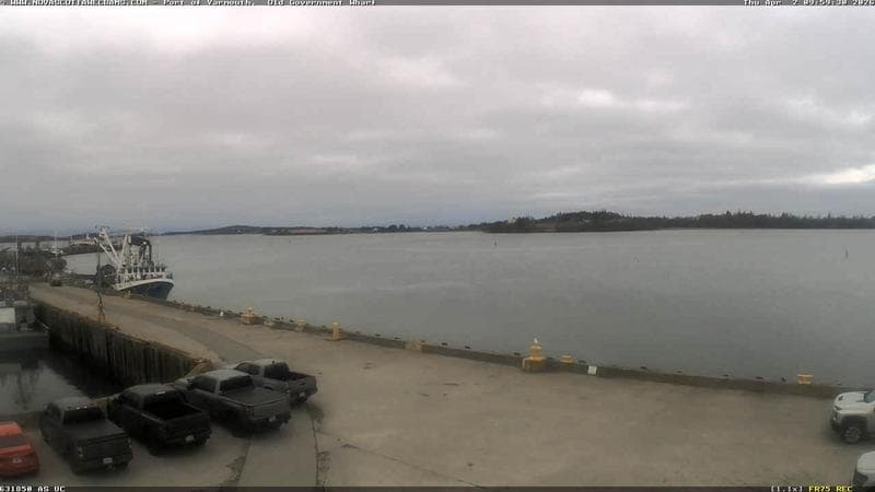 Old Government Wharf