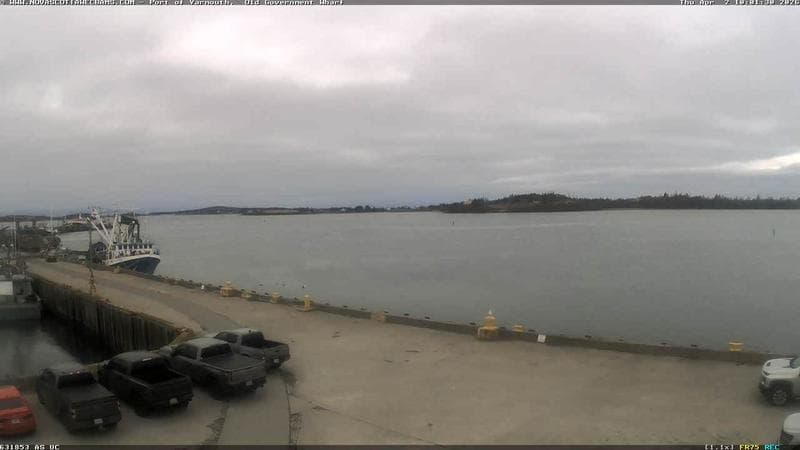 Old Government Wharf