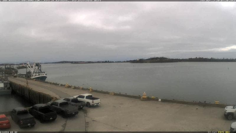 Old Government Wharf