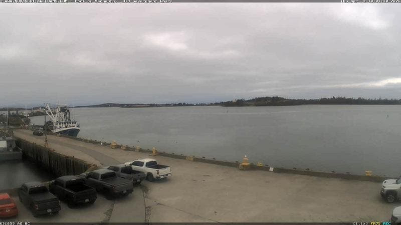 Old Government Wharf