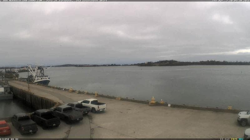 Old Government Wharf