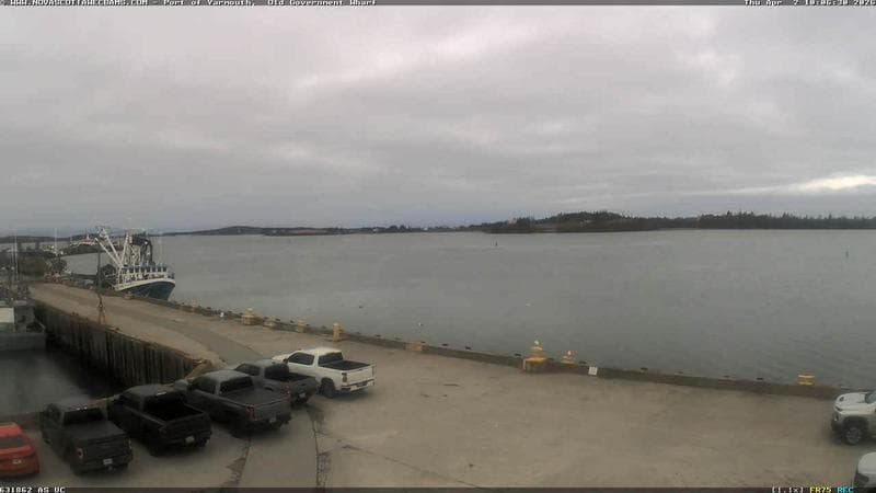 Old Government Wharf