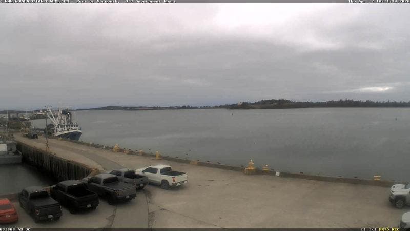 Old Government Wharf