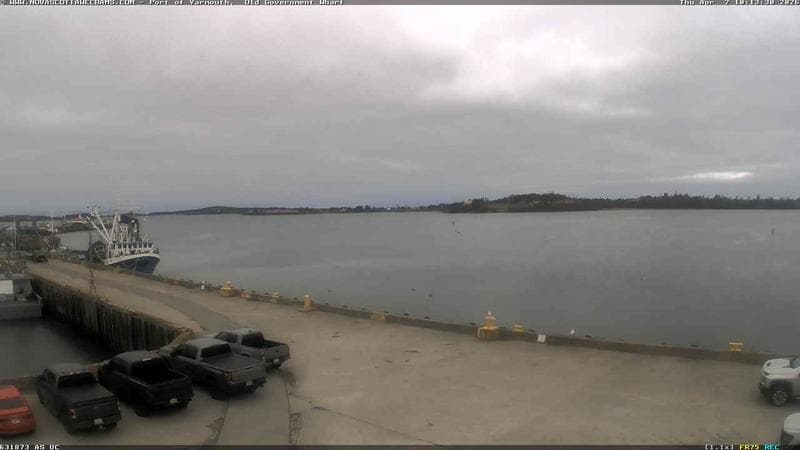 Old Government Wharf