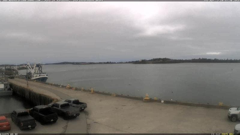 Old Government Wharf