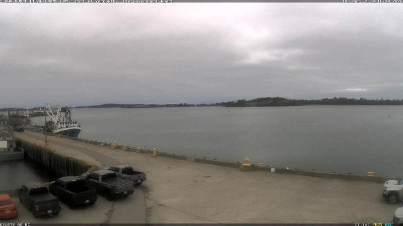 Old Government Wharf