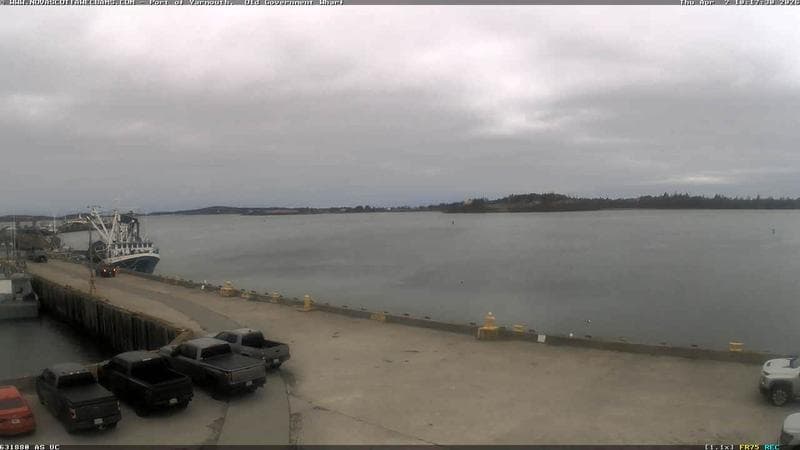 Old Government Wharf