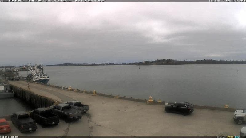 Old Government Wharf