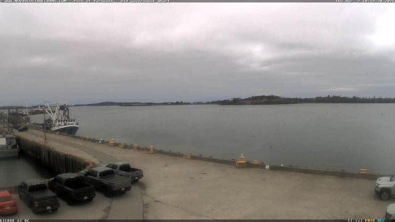 Old Government Wharf