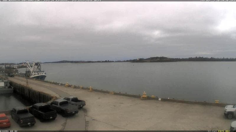 Old Government Wharf