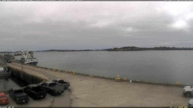 Old Government Wharf