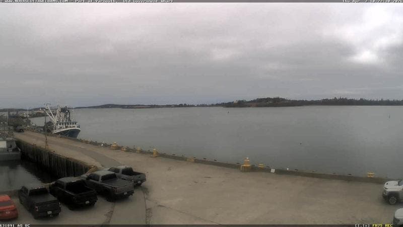 Old Government Wharf