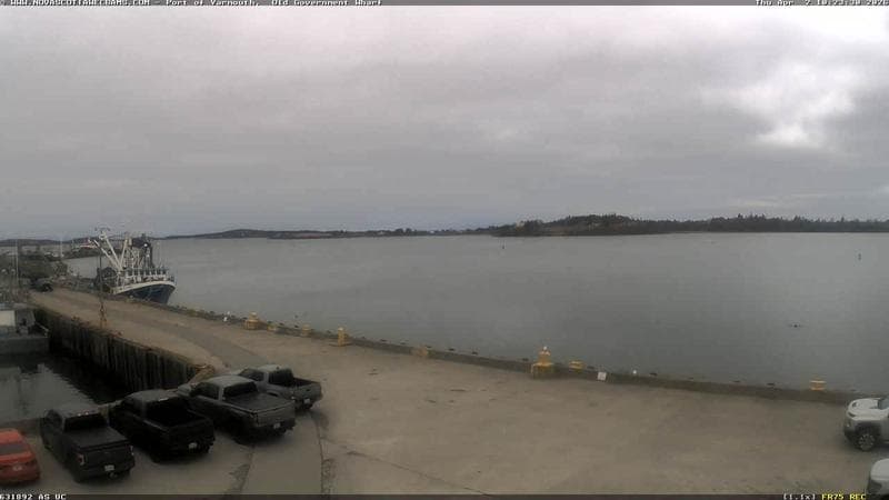 Old Government Wharf