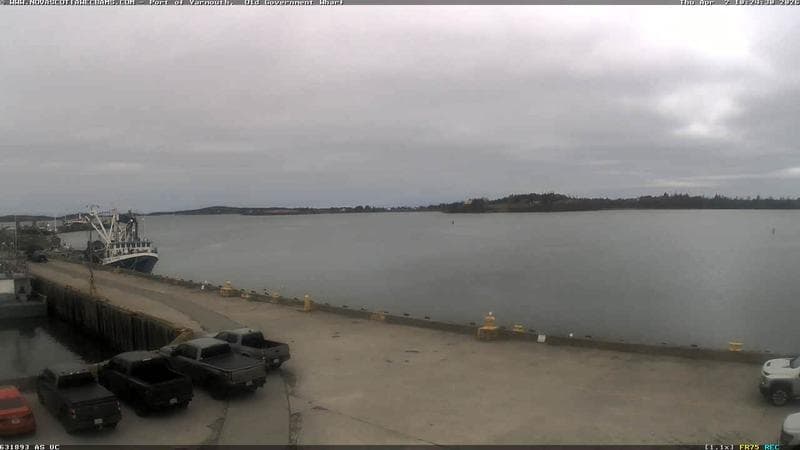 Old Government Wharf