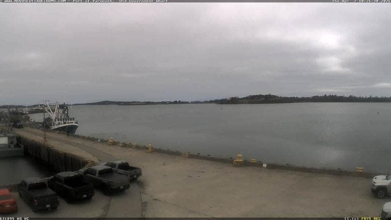 Old Government Wharf