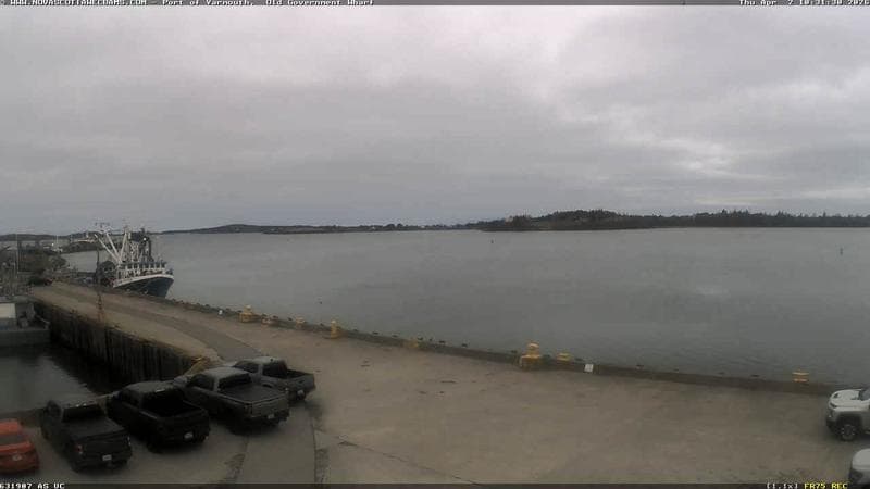 Old Government Wharf