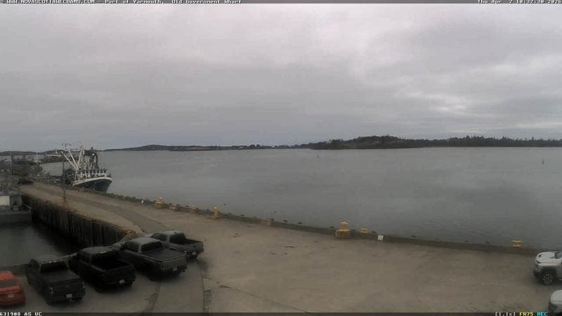 Old Government Wharf