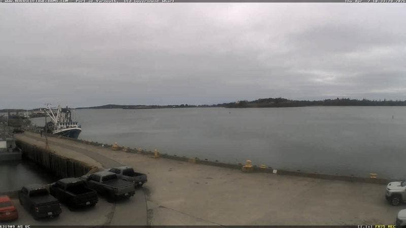 Old Government Wharf