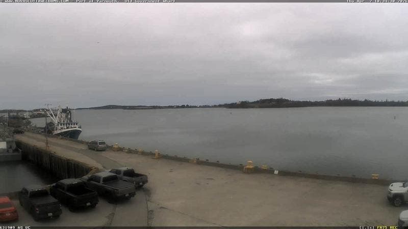 Old Government Wharf