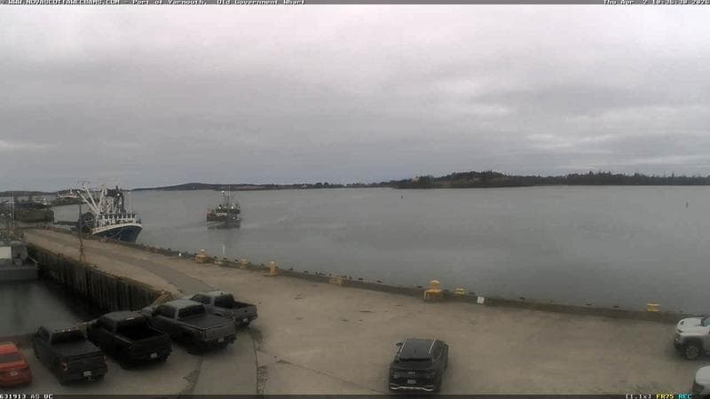 Old Government Wharf