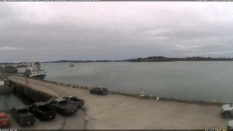 Old Government Wharf