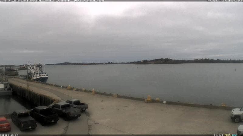 Old Government Wharf