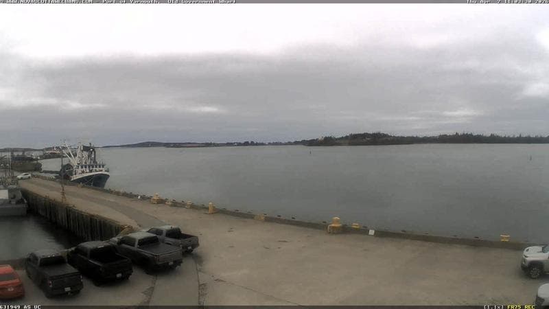 Old Government Wharf