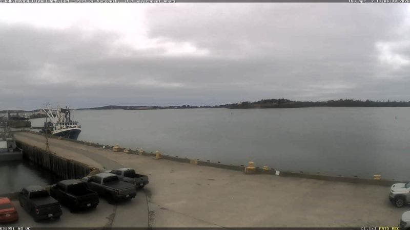 Old Government Wharf