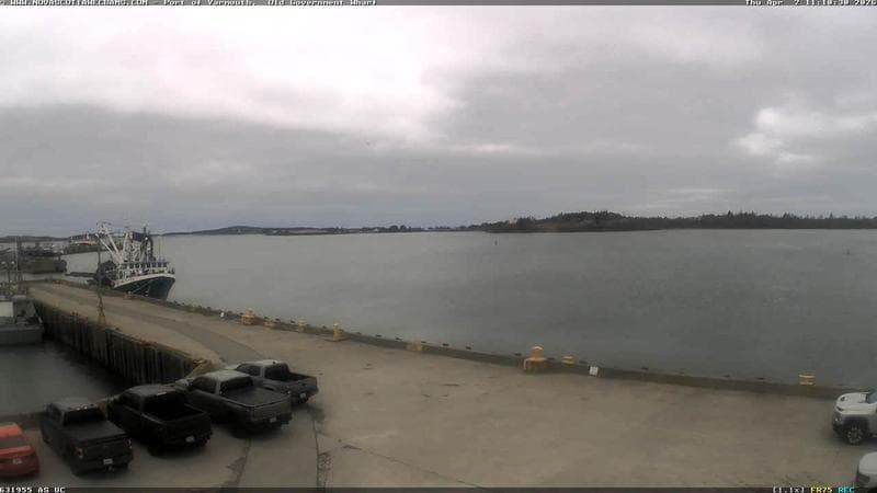 Old Government Wharf