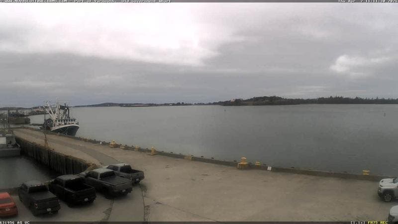 Old Government Wharf