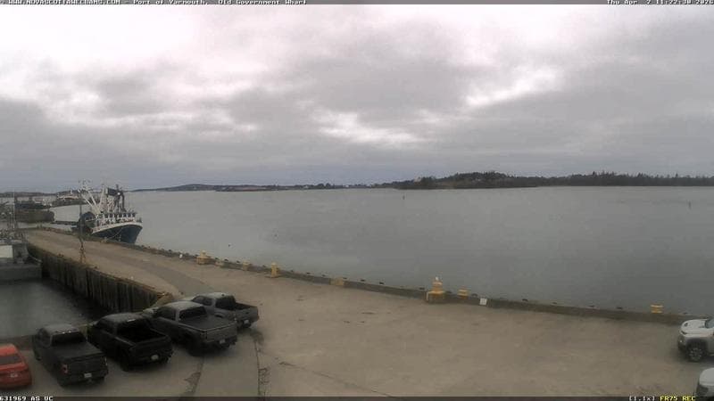 Old Government Wharf