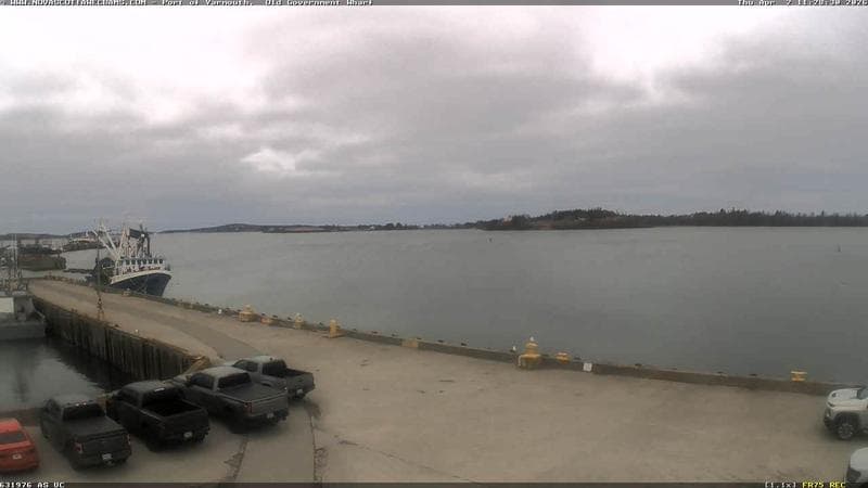 Old Government Wharf