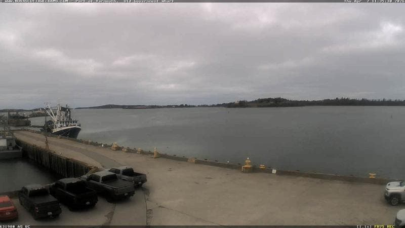 Old Government Wharf