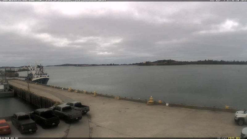 Old Government Wharf