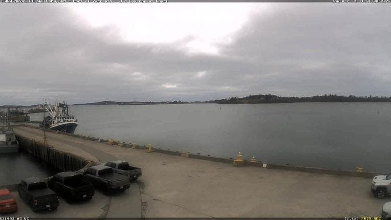 Old Government Wharf