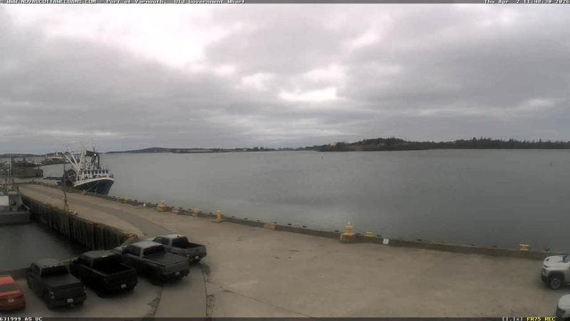 Old Government Wharf