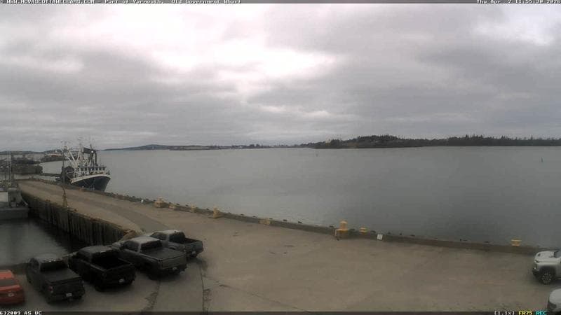 Old Government Wharf